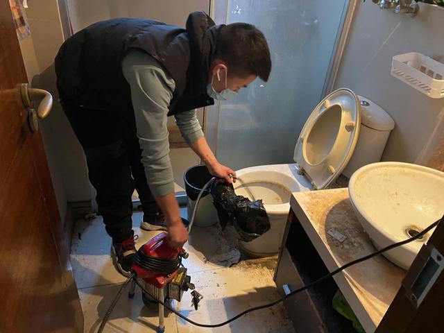 景洪马桶疏通-疏通下水道