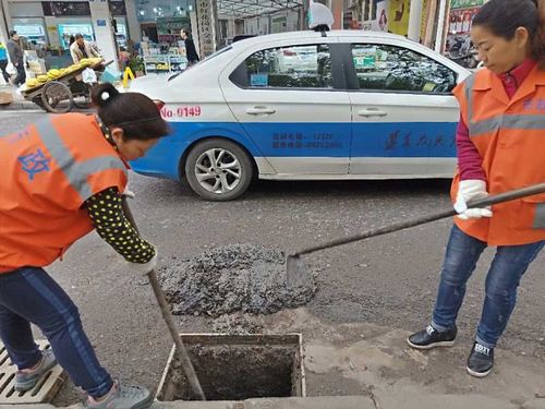 景洪沉沙井清掏-污水井清理