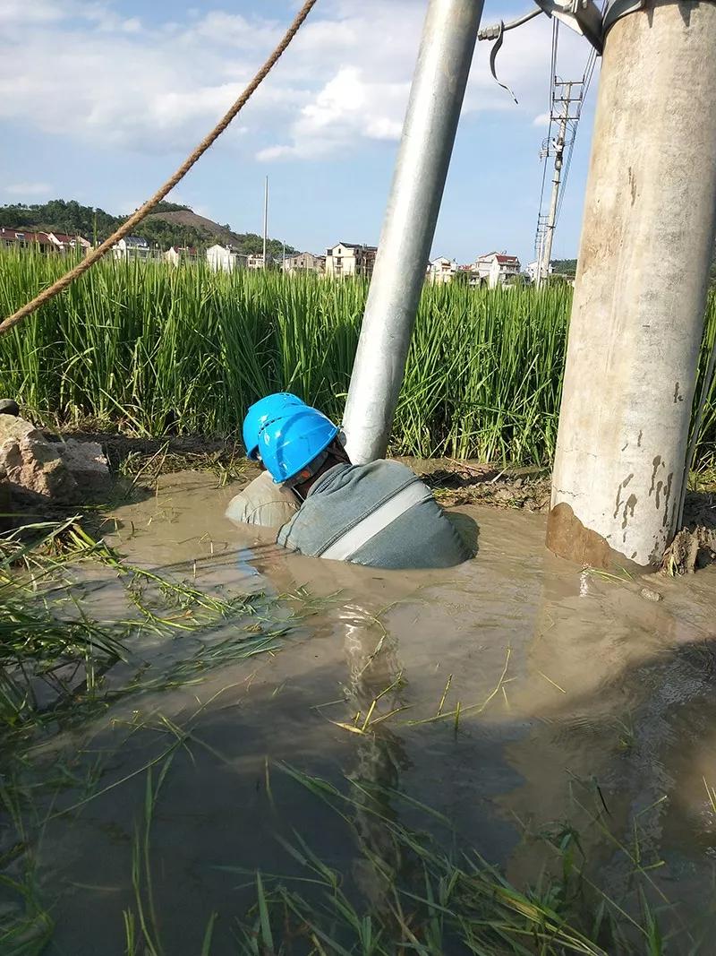 景洪电缆线管清洗-地下管道清淤