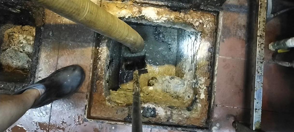 景洪化油池清理-污水池清掏