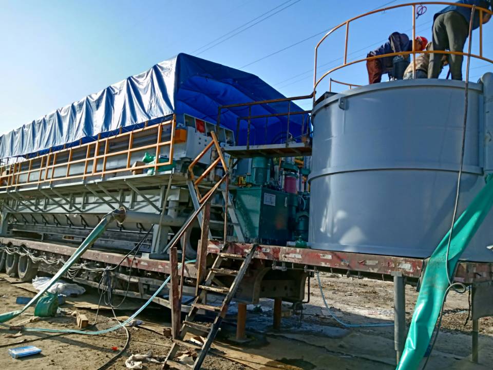 景洪污水池淤泥处理-河道清淤-炜誉市政