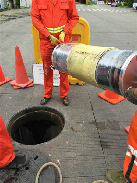 景洪管道非开挖修复6大核心技术，一招解决城市“地下病”
