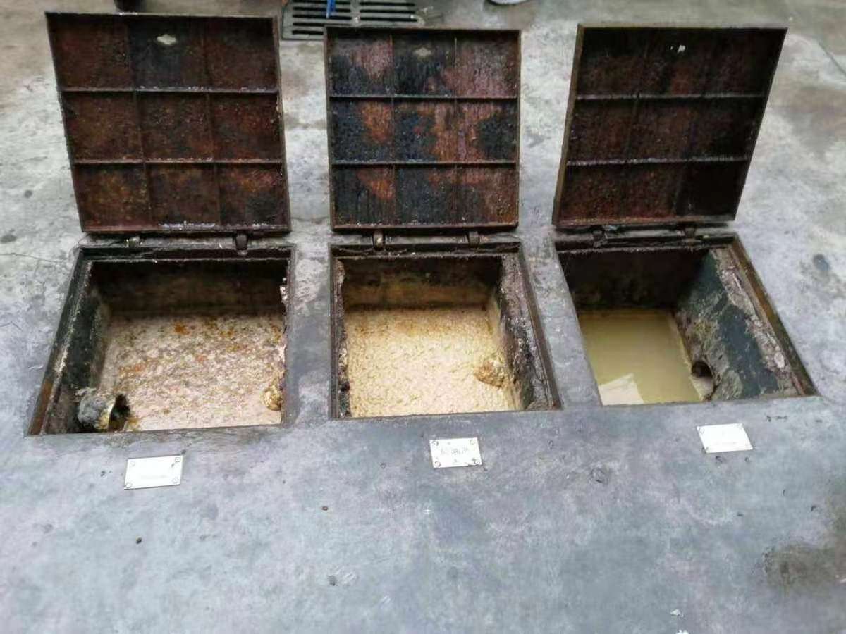 景洪清理隔油池-污水池清掏