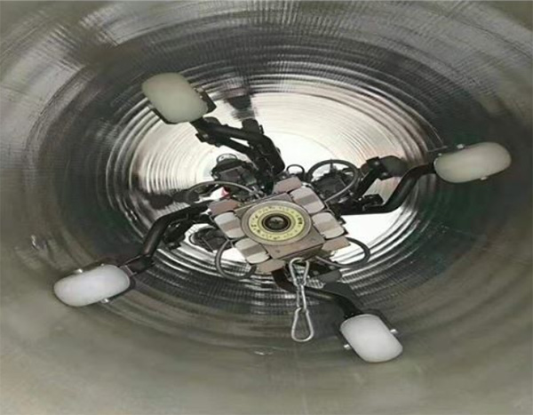 景洪非开挖修复技术在地下管线建设的优势体现