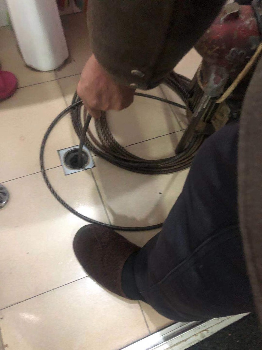 景洪管道疏通，疏通下水道