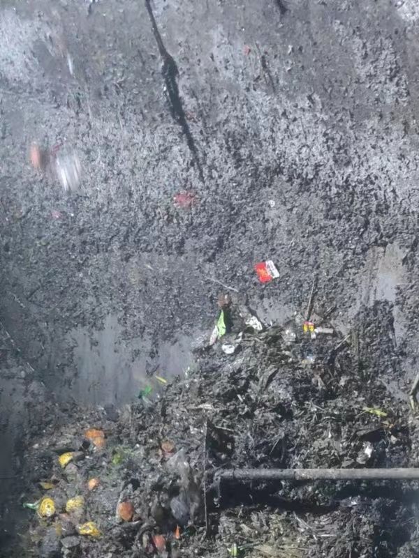 景洪污水池清理